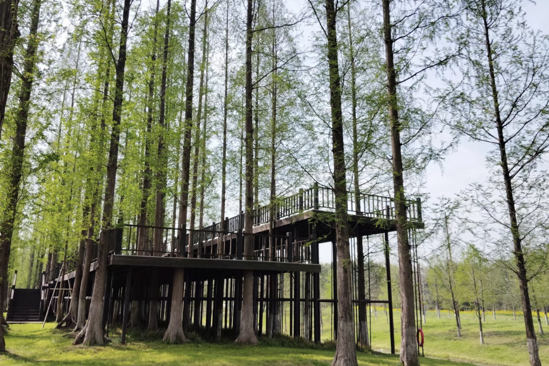 Yingshang Digou Scenic Area